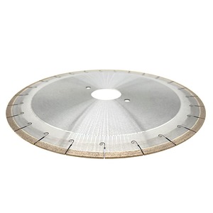 Lama per sega diamantata Dekton silenziosa tipo J amo da pesca - Product Image 4