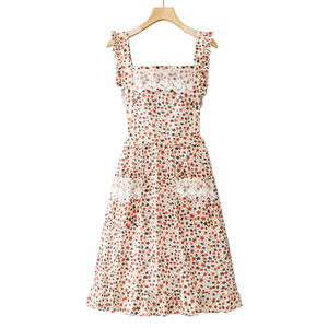 2023 nuevo delantal de cocina comercial estilo extranjero restaurante menú hogar Internet celebridad babero trabajo coágulo mismo estilo de cocina - Product Image 5