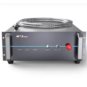 Laser à Fiber optique, modèle MFSC 1000-1500W, Module unique CW