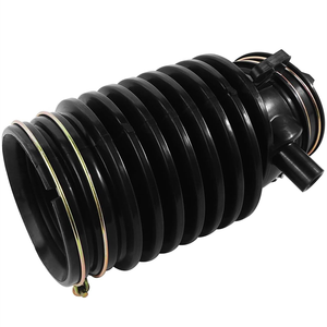 17228RCAA00ท่อไอดีทำความสะอาดอากาศ <span class=keywords><strong>bute</strong></span> w/ Clamps เหมาะกับ2003-2007 Honda Accord V6 3.0L 2004-2006 Acura TL V6 3.2L n/a - Product Image 1