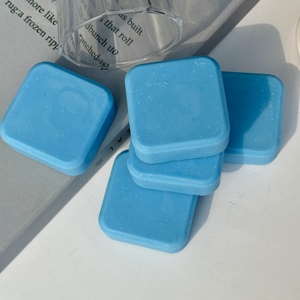 Jabón Sólido Vegano Hecho a Mano para Niños, Aclarante y Suavizante de la Piel, Espuma Delicada para Baño Facial - Product Image 3