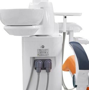 Poltrona Odontoiatrica Elettrica di Classe II con Luce Sensore Alogena/LED, Certificata CE ISO9001 ISO13485, Prezzo di Fabbrica DETL - Product Image 6