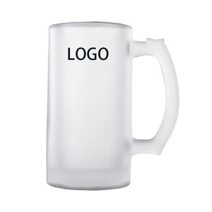 Grands verres à <span class=keywords><strong>bière</strong></span> lourds avec poignée, verres à <span class=keywords><strong>bière</strong></span> classiques, style <span class=keywords><strong>verre</strong></span> à <span class=keywords><strong>bière</strong></span> <span class=keywords><strong>extra</strong></span> large, super mug - Product Image 1