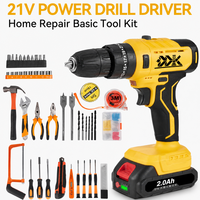 Perceuse-visseuse sans fil industrielle 12V de haute qualité avec moteur sans balais, mandrin 10mm et vitesse variable à percussion