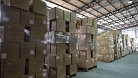 Agent d'achat et de consolidation 1688, fret aérien DDP porte-à-porte pour entrepôts FBA, marge de profit plus élevée, expédition de la Chine vers les entrepôts Amazon aux États-Unis/UE
