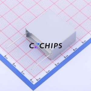 Condensateur de sécurité HMKP3A1W22K0R202A, composant traversant (THT), P=27,5 mm, 2,2 µF, 10 %, 310 V, X2 - Product Image 2