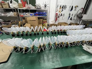 Trang trí ngoài trời đèn đám cưới Led bướm Motif đèn với phong trào cho Đảng trang trí đám cưới - Product Image 6