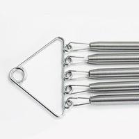 Balançoire en forme de baril Futeng Hamac galvanisé Ressort d'extension de chaise Produit de haute qualité dans la catégorie des ressorts