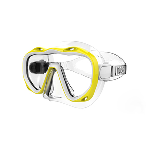 Mặt nạ lặn toàn mặt chống tia UV, dây đeo silicon, kính cường lực, mặt nạ lặn săn cá bằng lao, mặt nạ lặn với ống thở - Product Image 6