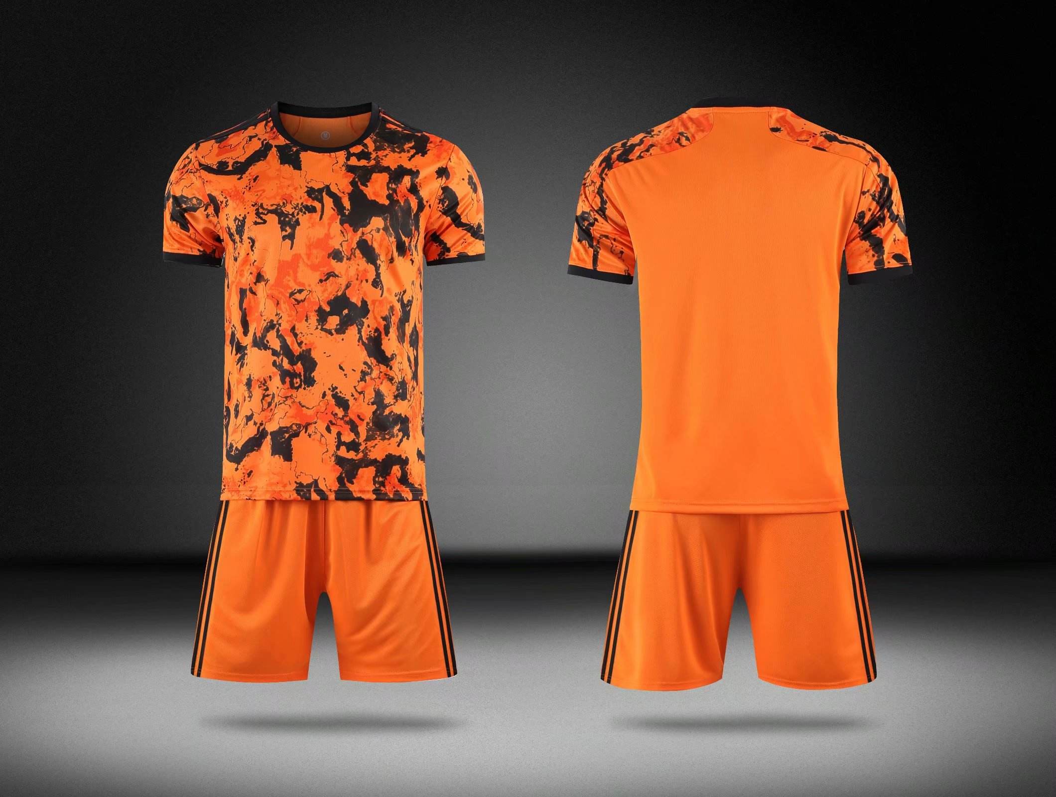Nouveau maillot de Football avec logo personnalisable, impression par  Sublimation, maillot de Football pour équipe