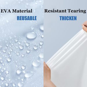 Chubasquero Desechable <span class=keywords><strong>de</strong></span> Polietileno Portátil para Rafting y Camping al Aire Libre, Área Escénica <span class=keywords><strong>Mackintosh</strong></span> - Product Image 4