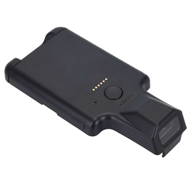 EY-017 2D Back Clip BT Barcode Scanner Portable Barcode Reader Data Matrix 1D QR Bar Code Reader Android IOS System