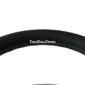 Volante in Pelle Personalizzato Serie <span class=keywords><strong>BMW</strong></span> G per <span class=keywords><strong>BMW</strong></span> <span class=keywords><strong>G11</strong></span> G12 G15 G16 G42 G30 G20 G28 G22 M2 G87 M3 G80 M4 G82 M5 G90 X3 G01 X5 G05 - Product Image 5