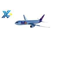 Livraison express depuis la Chine DDP East Agent spécialisé dans les vêtements d'expédition de fret aérien livraison prioritaire fabricants chinois