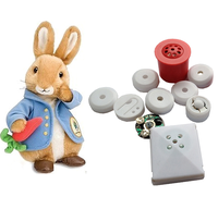 Bouton de son de jouet/bouton de son de peluche avec mini haut-parleur