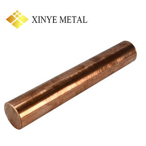 Harga pabrik C51900 C5191 CuSn6 fosfor perunggu batang tembaga untuk bagian tahan aus - Product Image 4