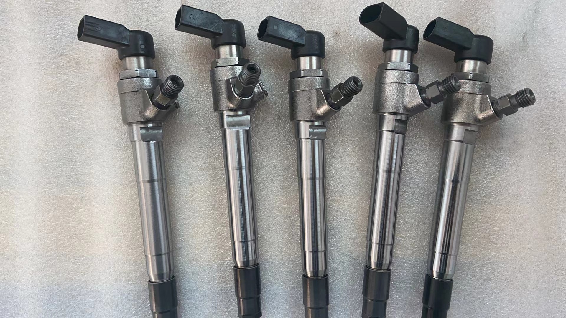 High Performance Original New Diesel Engine Parts Common Rail Fuel Injector BK2Q-9K546-AG A2C59517051 For Ford Diesel Engine