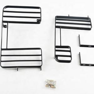 Land Rover Defender couvercle de feu arrière extérieur 4x4 <span class=keywords><strong>accessoires</strong></span> luxe tout-terrain feu arrière porte-bagages Isuzu <span class=keywords><strong>Van</strong></span> One Fit accessoire - Product Image 2