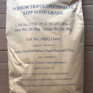 Fabricantes de STPP de Grado Detergente, Tripolifosfato de Sodio al 94% para Champú - Product Image 6