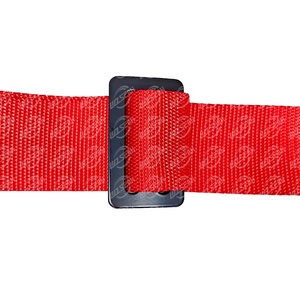 WZSEAHI Factory Supply Cinturón de seguridad de 2 pulgadas Arnés de carreras UTV personalizado rojo Cinturón de seguridad de carreras de <span class=keywords><strong>4</strong></span> puntos - Product Image 6