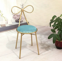 Canapé simple moderne et simple pour salon de beauté, bureau à domicile, espace de réception pour table de négociation, combinaison de chaises pour repos sur balcon