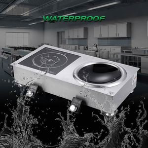 Haute Qualité Double Mélange Ce Cb 2 Zone De Cuisson Cuisinière Électrique Cuisinière À Induction - Product Image 5
