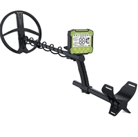 Détecteur de métaux souterrain authentique GT934 avancé, étanche, à double disque, pour la détection d'or en extérieur, 1300g, garantie 1 an