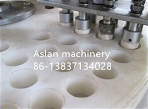 Tự động ngũ cốc Kẹo thanh máy/MÈ bóng ngũ cốc thanh máy làm/sô cô la gạo bóng năng lượng thanh Maker - Product Image 4