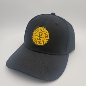 Gorra de Béisbol con Etiqueta Tejida Personalizada, Logotipo Bordado, Unisex, Ajustable, Fabricante de Gorras de Béisbol para Hombre, OEM Leon L-G-02 - Product Image 4