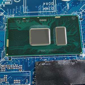 Original pour Dell Latitude 7280 carte mère i7-6600U 0X0FTD CAZ10 LA-E121P - Product Image 5