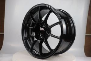 ขอบล้ออะลูมิเนียมหล่อขึ้นรูป JT147ดีไซน์คลาสสิก4x100การไหลของ17x8.5J สำหรับฮอนด้าโตโยต้าเกีย - Product Image 4