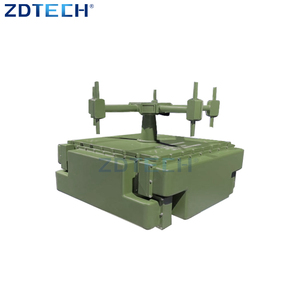 Sistema de Detección Altamente Integrado de 2GHz-18GHz, con Despliegue Flexible, Conveniente y Adaptável - Product Image 1