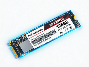 TXRUI Original PCIe3 NVMe M2 128gb <b>SSD</b> Original internal <b>SSD</b> Laptop & desktop hard drive Plastic shell <b>SSD</b> TXRUI <b>SSD</b> - Product Image 1