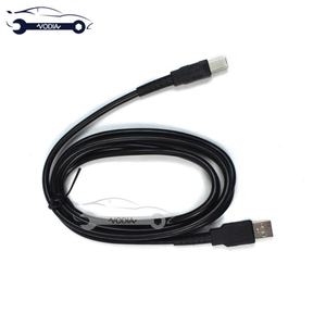 Analyseur de moteur complet Vodia Jaguar Land Rover 24V OBD2, outil de diagnostic DOIP VCI3, logiciel le plus récent, USB, garantie de 2 ans - Product Image 4