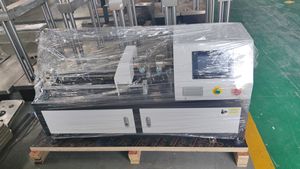 HST KASON HENSGRAND <span class=keywords><strong>EZ</strong></span> Series Testeur de torsion sur fil métallique <span class=keywords><strong>Machine</strong></span> d'essai de torsion - Product Image 5