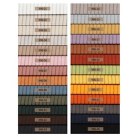 Tissu d'ameublement en velours côtelé super doux TengHui de 6 cm de large, velours tricoté pour bébé, pour canapé, chaise et velours tricoté