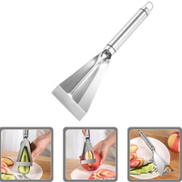 Huishoudelijke Groente Fruit Dunschiller Multifunctionele Dunschiller