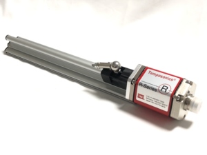 เซ็นเซอร์วัดระยะเคลื่อนที่แบบเชิงเส้น Temposonics รุ่น R ซีรีส์ RPS1250MD70AS1G6100  ความไวสูง เหมาะสำหรับการตรวจจับการเคลื่อนที่ขนาดเล็ก - Product Image 4