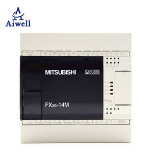 บอร์ดมิตซูบิชิแท้ รุ่น <span class=keywords><strong>FX3G</strong></span> ซีรีส์ PLC <span class=keywords><strong>FX3G</strong></span>-14MR/ES-A คอนโทรลเลอร์ PLC - Product Image 4