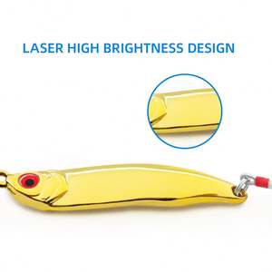 Señuelos <span class=keywords><strong>de</strong></span> Pesca Personalizados <span class=keywords><strong>de</strong></span> Metal con Diamantes, Plantillas Verticales para Pesca, Señuelos <span class=keywords><strong>de</strong></span> Plomo para Pesca Vertical, Plantillas <span class=keywords><strong>de</strong></span> Lanzamiento Lento, Plantilla Senuelo <span class=keywords><strong>Cebo</strong></span> - Product Image 3