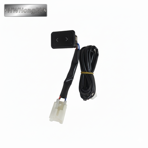 HWHongRV Neuer 2-Wege-Kombinations-Elektrositz-Einstellschalter |   13,5V 10A |   für Slider Leg Rest Swivel Recliner - Product Image 4