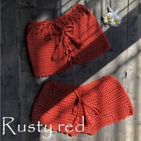 Bestdanse — Bikini en Crochet pour femmes, maillot de bain de plage, tricoté, Crop Top, nouvelle collection, 2021