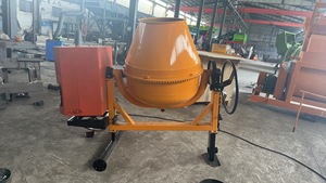 Новый дизельный Бетономешалка 350-500 литров - Product Image 2