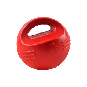 Hersteller neu Form interaktives TPR/Gummibogen Hundeknickelspielzeug Hundetrainings-Spielzeug - Product Image 1