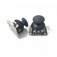 Module de capteur de joystick à double axe pour manette PS2