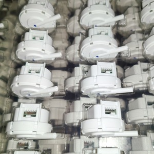 Sensor de Nivel de Agua para Lavadora Haier PSR-K1 0034001009C, Pieza de Repuesto, Fácil Instalación, Componente Electrónico de Plástico - Product Image 1