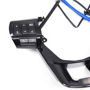 Maictop <span class=keywords><strong>Volant</strong></span> Volume Sound Button <span class=keywords><strong>Switch</strong></span> pour ToyotaHilux 2015-2020 Revo Rocco Puckup GR Style 84250-0K320 - Product Image 4