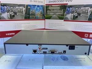 Оригинальный сетевой видеорегистратор <span class=keywords><strong>Hikvision</strong></span> DS-7616NXI-K2, 16-канальный, форм-фактор 1U, серия K, с технологией AcuSense, разрешением 4K, жестким диском 16 ТБ и кодированием H.265 - Product Image 5