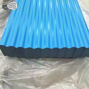 Aleros de acero recubiertos de color de gran oferta para acabado de canalones y techos - Product Image 4