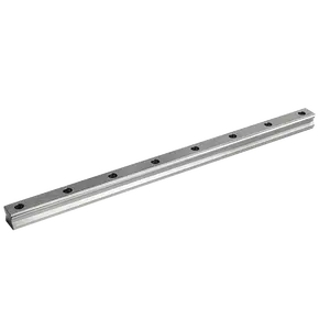 Série de guia linear com desconto, trilho de guia linear quadrado de 3000mm, conjunto de trilho de guia linear para fresagem cnc, carga pesada